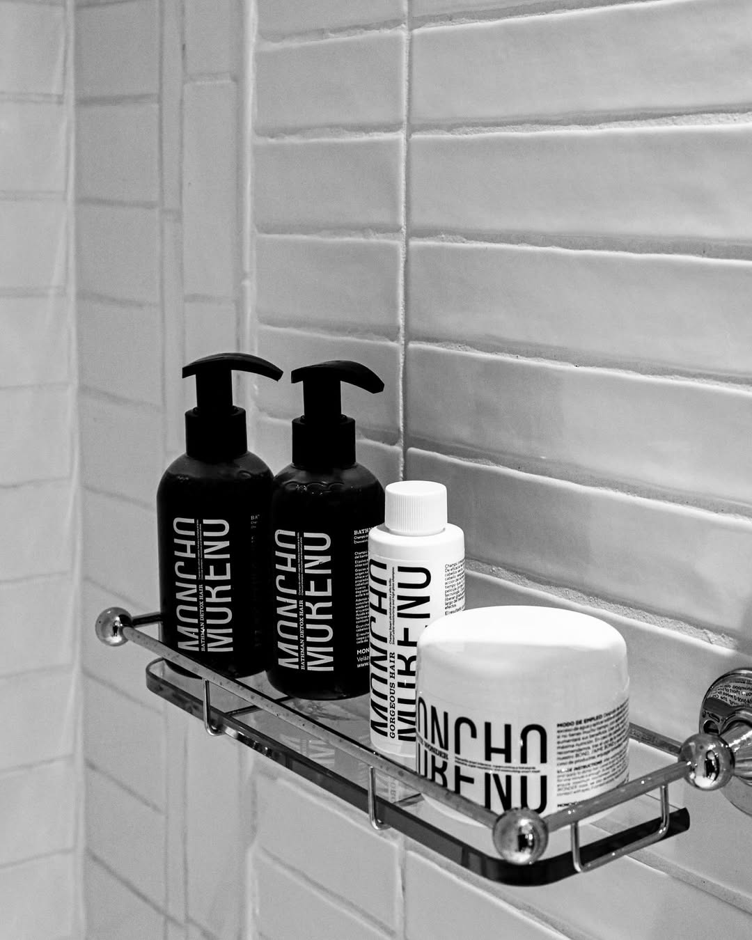 Llega Moncho Moreno: Cosmética Capilar Profesional